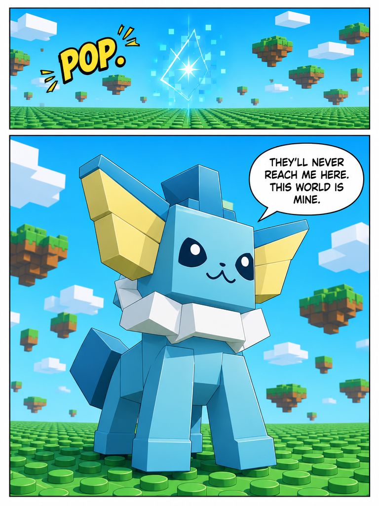 Escape Beyond the Grid (page 4 of 4)