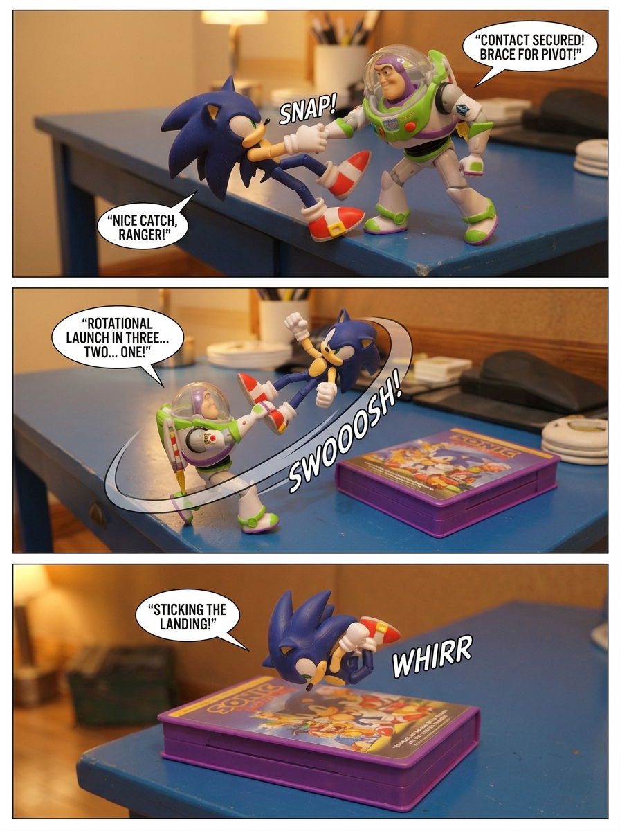 High Ground Command (page 3 of 4)
