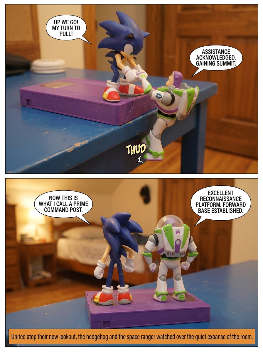 High Ground Command (page 4 of 4)