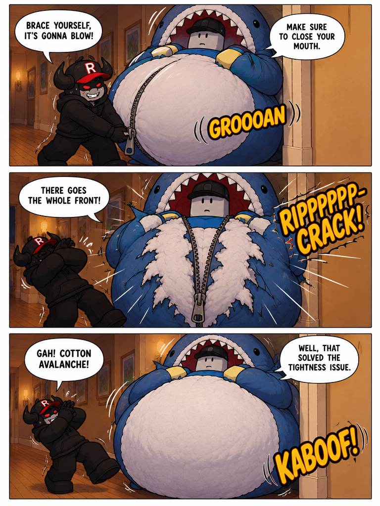 Bursting the Seams (page 3 of 4)