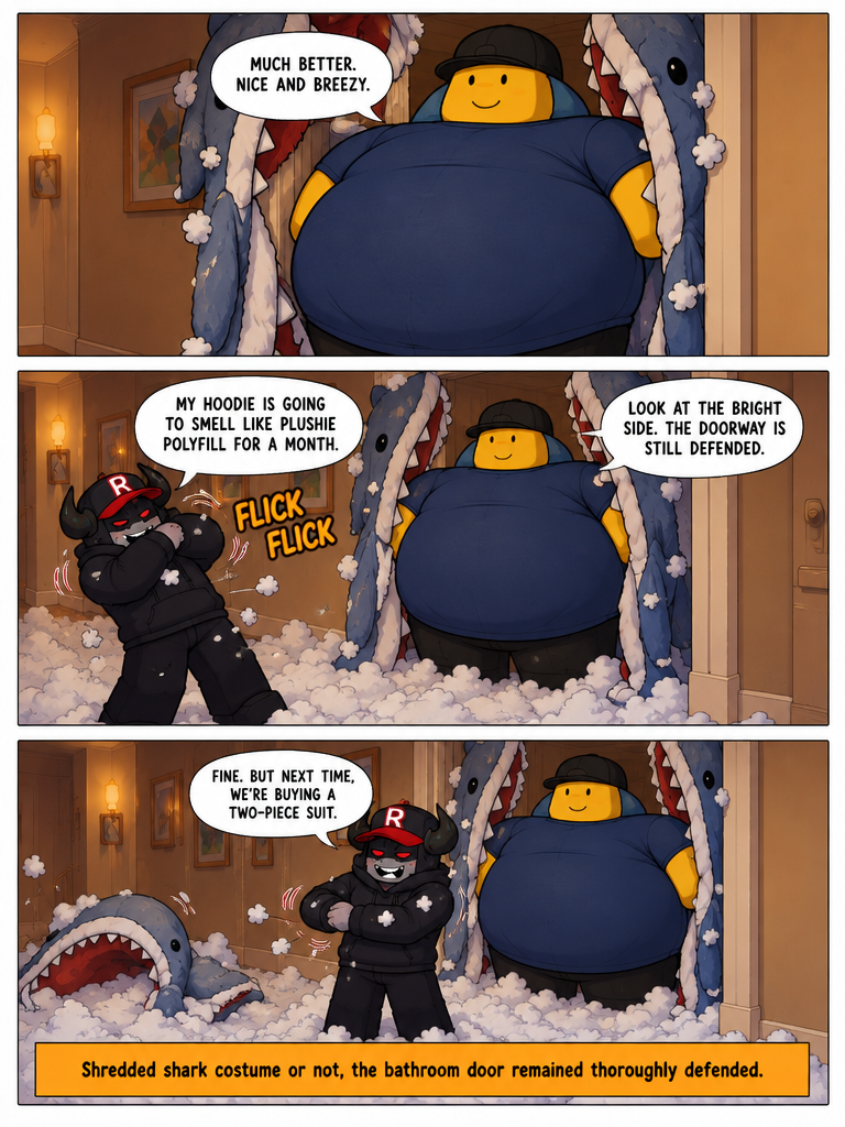Bursting the Seams (page 4 of 4)