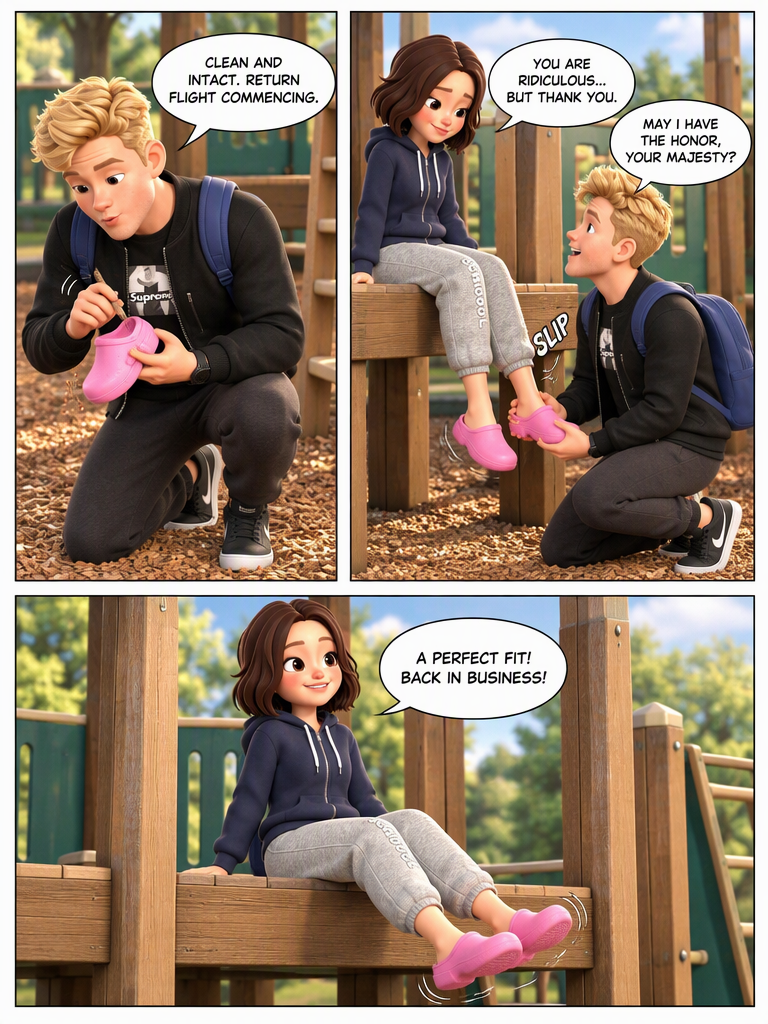 A Step Above Ground (page 3 of 12)