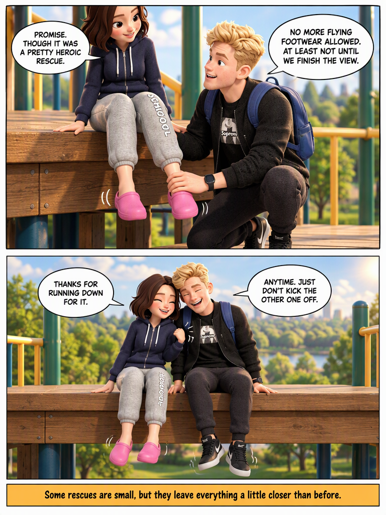 A Step Above Ground (page 4 of 12)