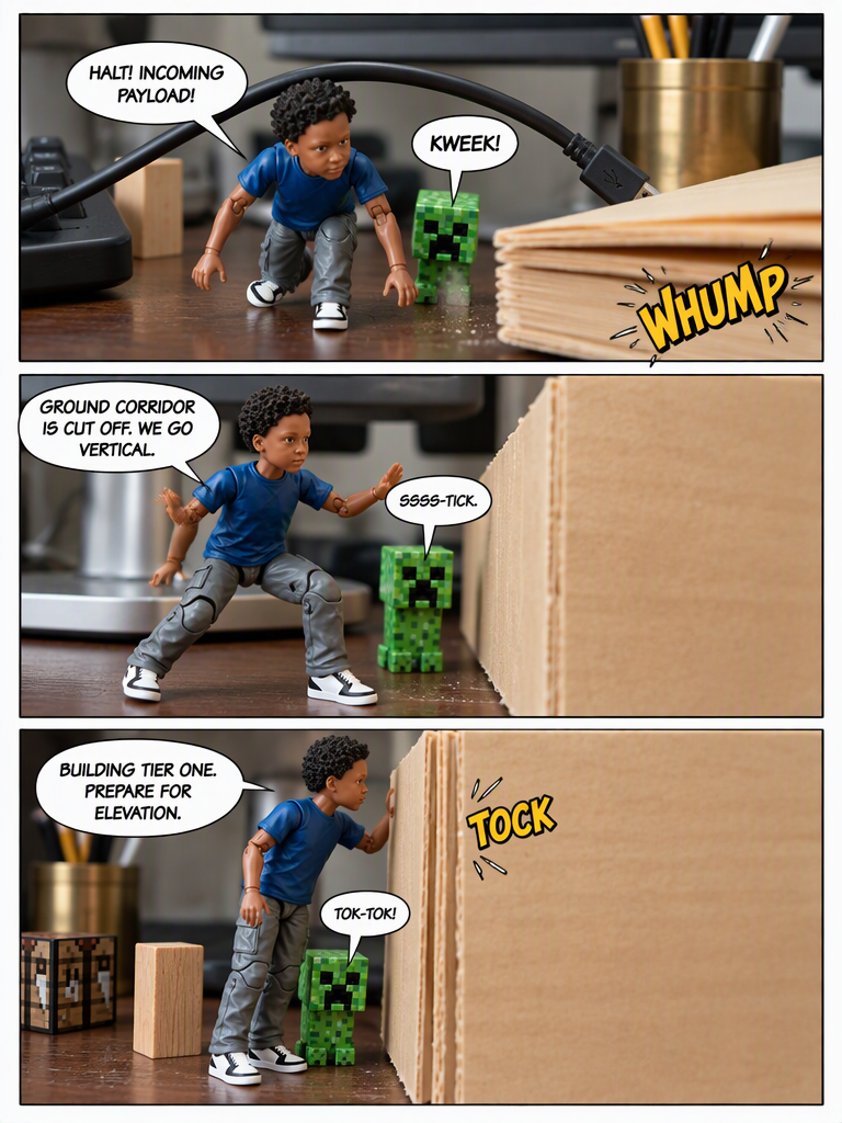 Office Expedition (page 2 of 4)