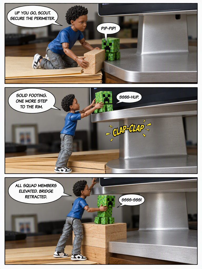 Office Expedition (page 3 of 4)