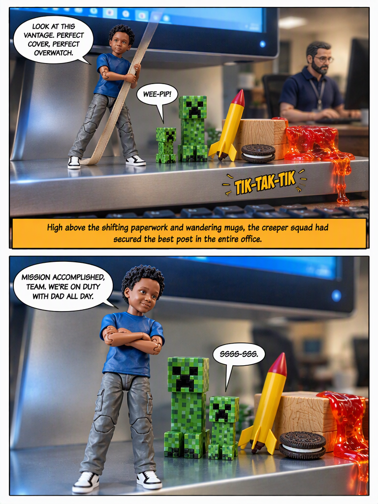 Office Expedition (page 4 of 4)