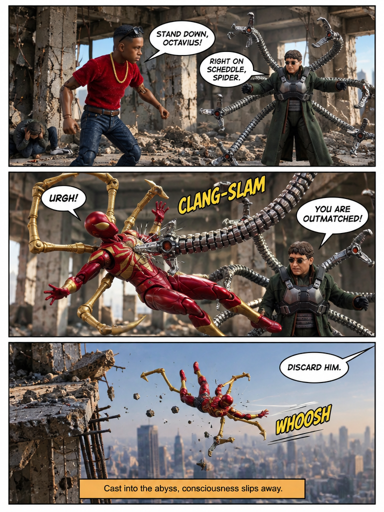 Ambush Above the Debris (page 2 of 4)