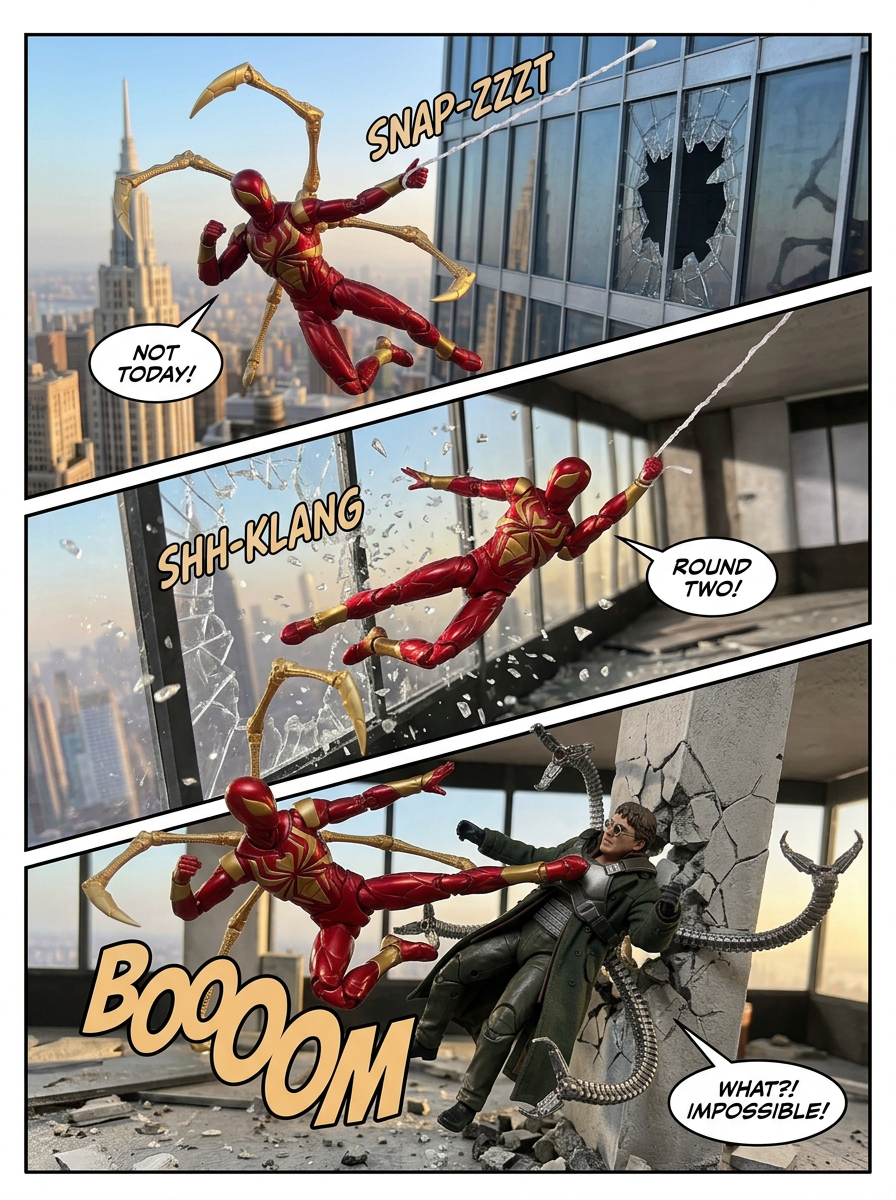 Ambush Above the Debris (page 3 of 4)
