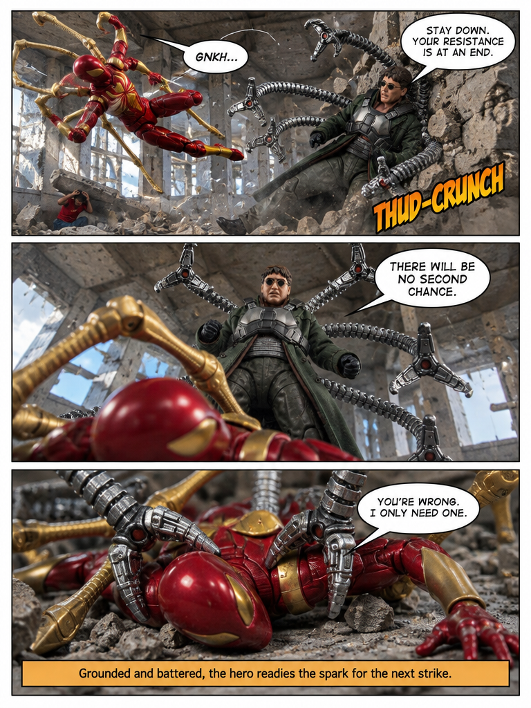 Ambush Above the Debris (page 4 of 4)