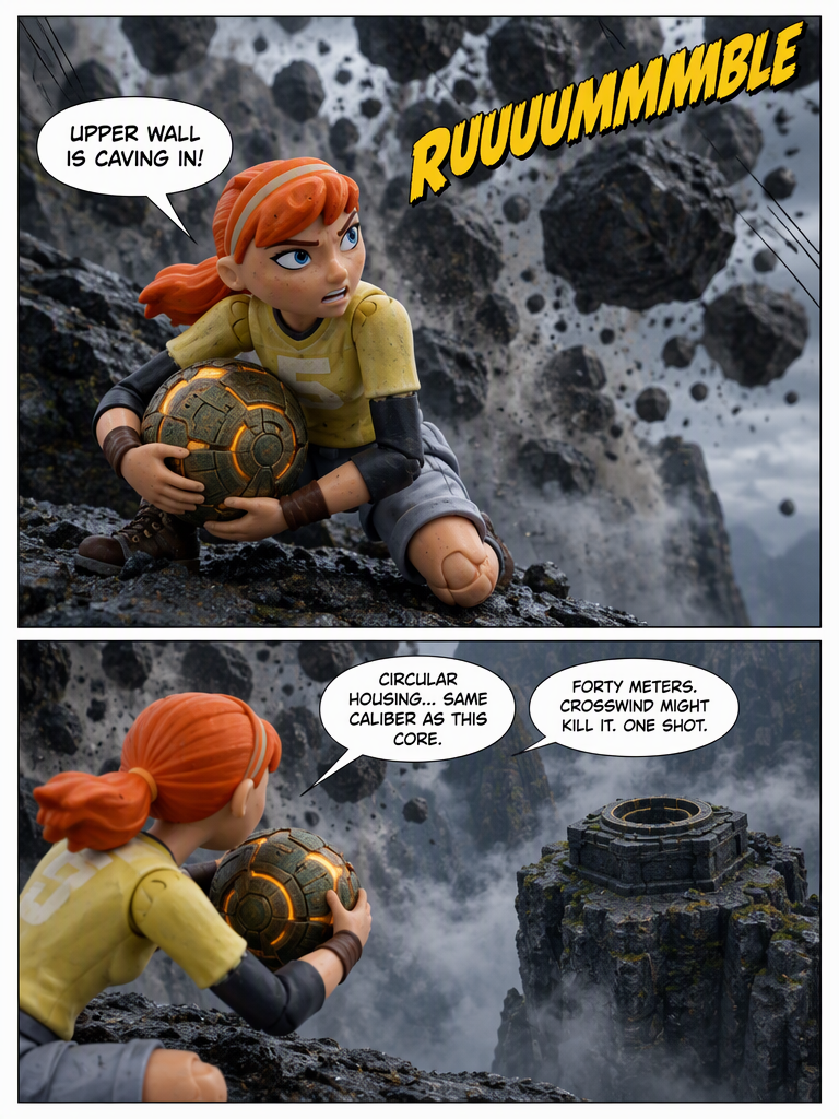 The Chasm Beacon (page 2 of 4)