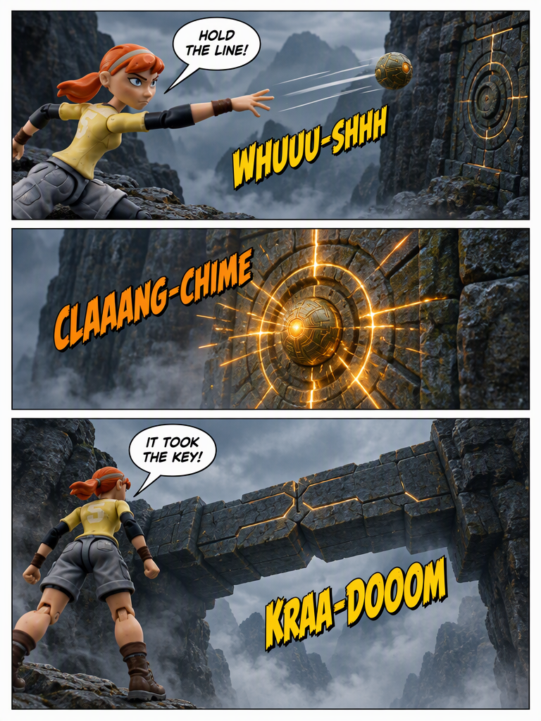 The Chasm Beacon (page 3 of 4)