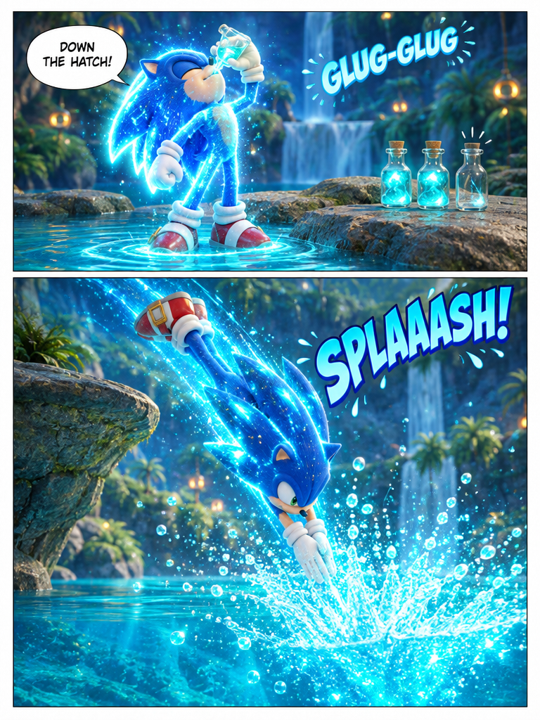 Into the Blue Lagoon (page 4 of 8)