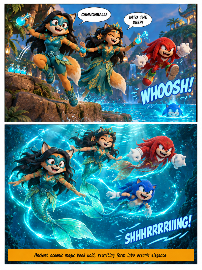 Into the Blue Lagoon (page 6 of 8)