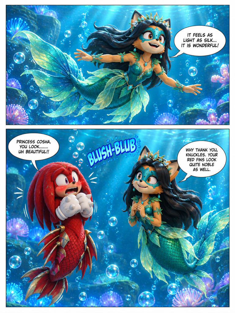 Into the Blue Lagoon (page 7 of 8)