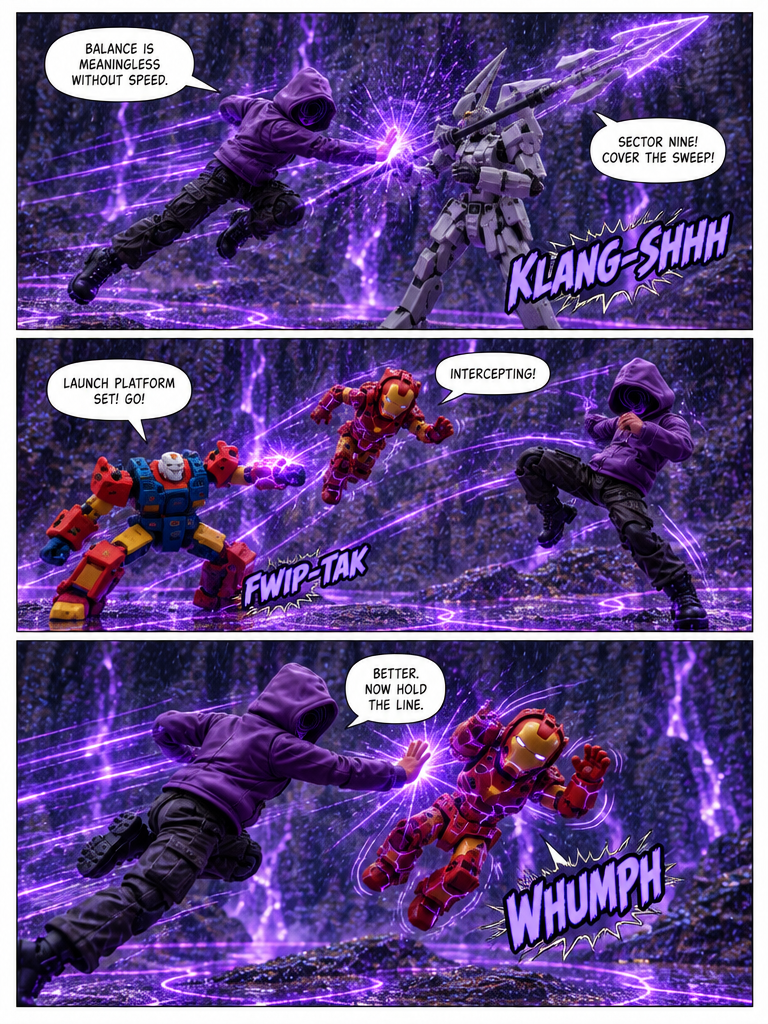 Tempered in Violet Rain (page 2 of 16)