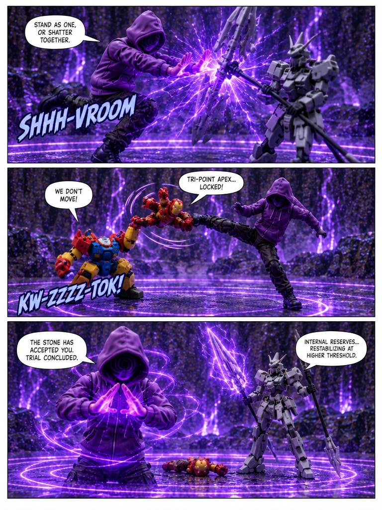 Tempered in Violet Rain (page 3 of 16)