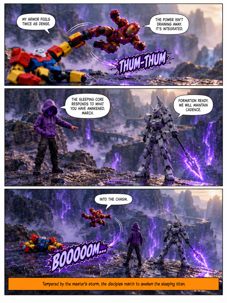 Tempered in Violet Rain (page 4 of 16)