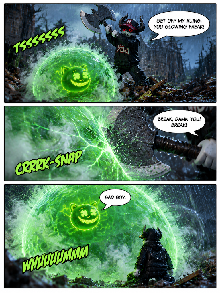 Extinguished Sparks (page 2 of 4)