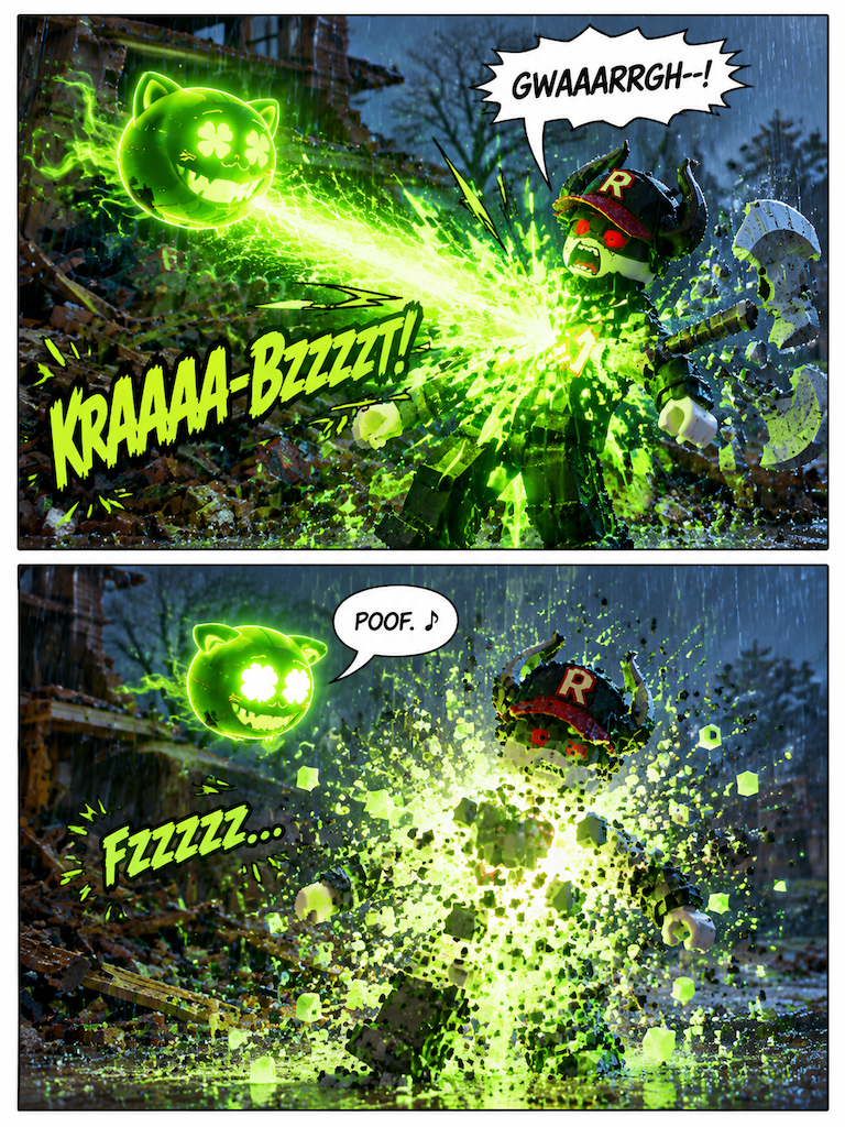 Extinguished Sparks (page 3 of 4)