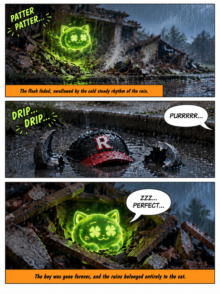 Extinguished Sparks (page 4 of 4)