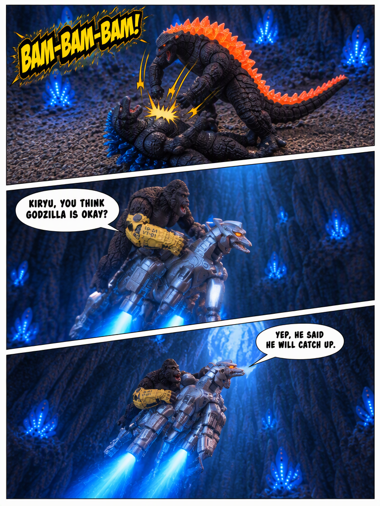 Ambush in the Caverns (page 3 of 4)