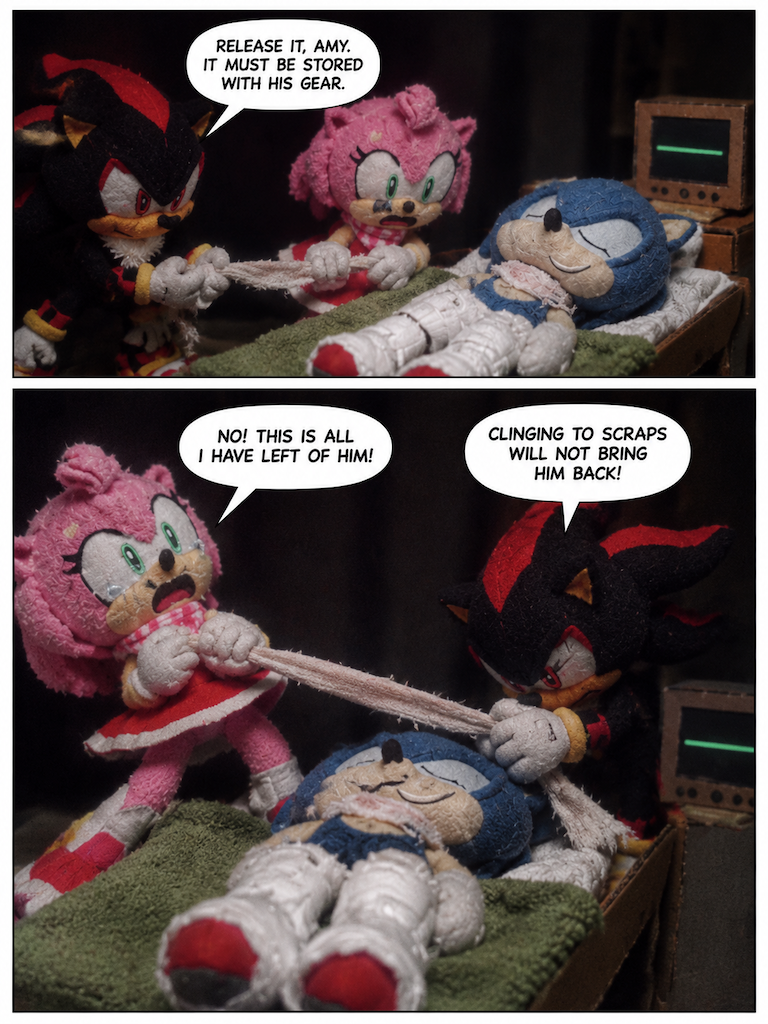 A Keepsake for the Fast Lane (page 2 of 4)