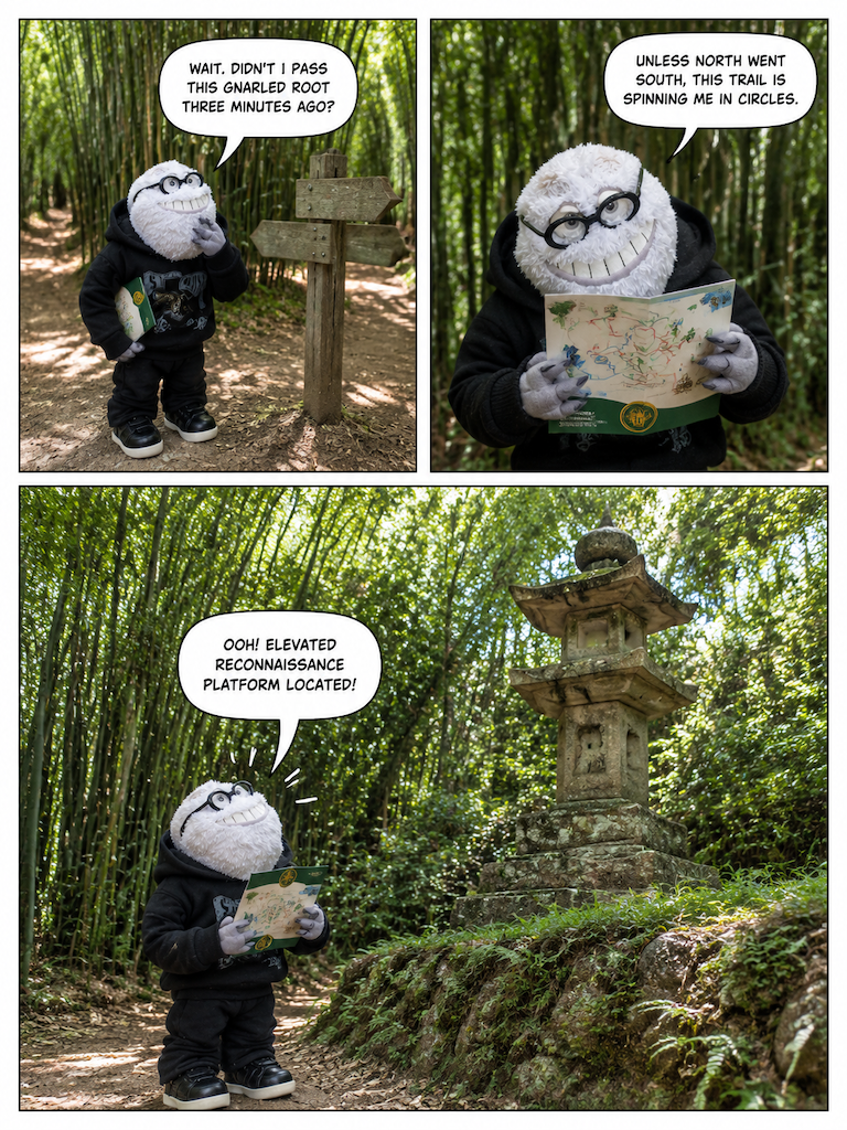 Flurry's Dragon Hunt (page 2 of 4)