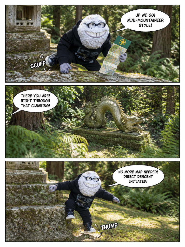 Flurry's Dragon Hunt (page 3 of 4)