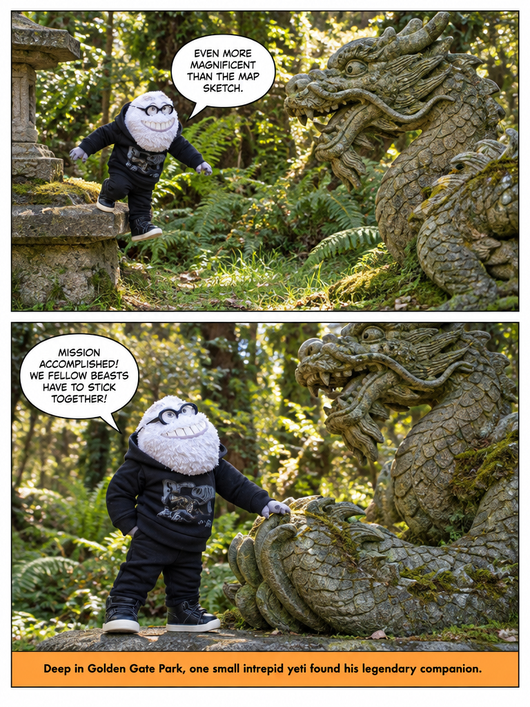 Flurry's Dragon Hunt (page 4 of 4)
