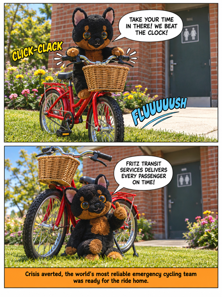 Emergency Pit Stop (page 4 of 4)