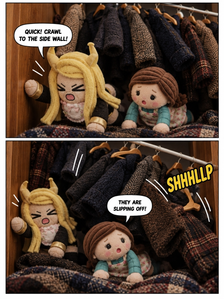 The Great Closet Avalanche (page 2 of 4)