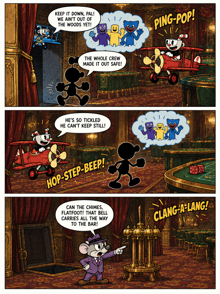 A Quick Draw in the Devil's Den (page 2 of 4)