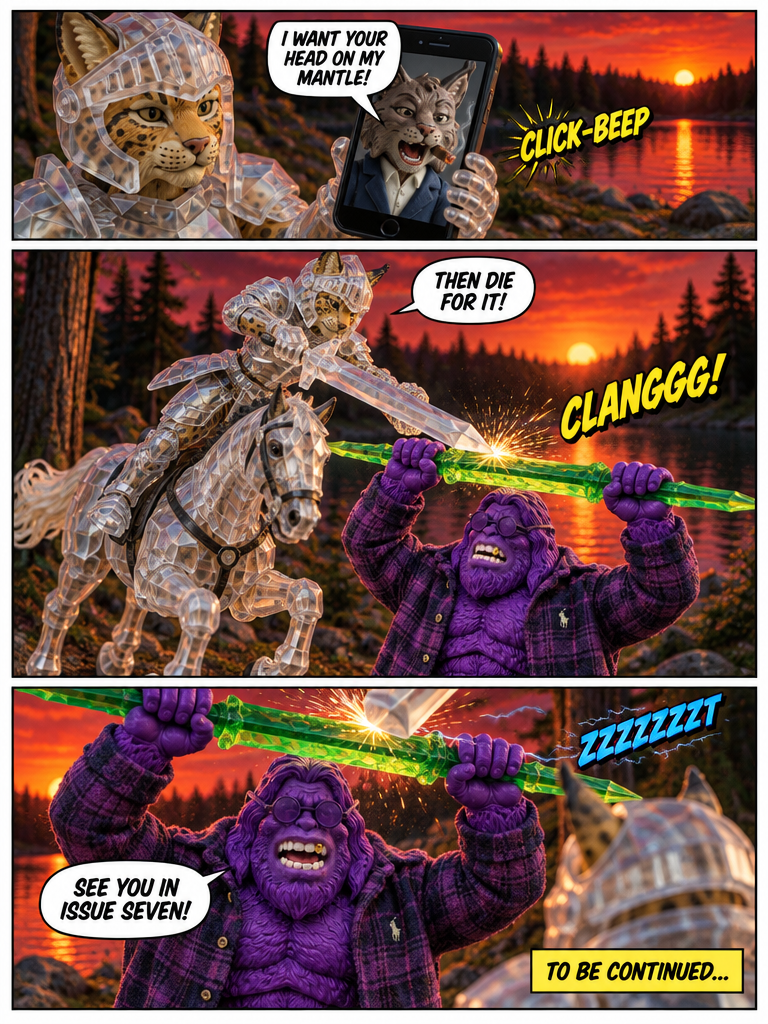 🦧"BOB FOOT FOREST"🌲 ISSUE 1.7[PT. 6](RMX) (page 4 of 4)