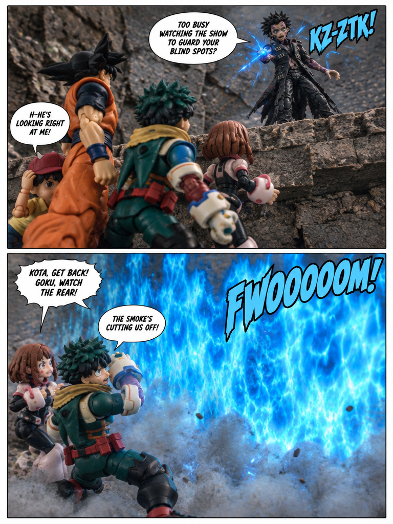 Traitor's Conflagration (page 5 of 8)