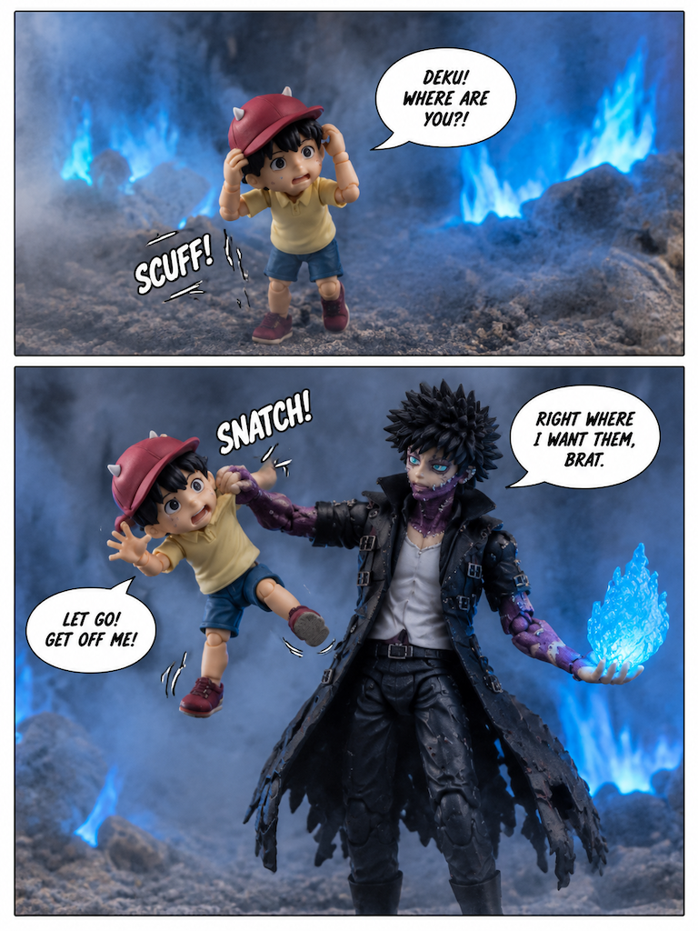 Traitor's Conflagration (page 6 of 8)
