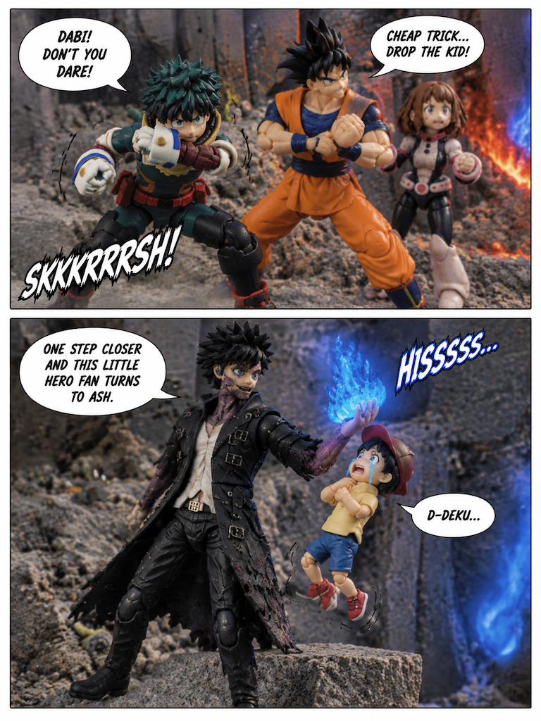 Traitor's Conflagration (page 7 of 8)