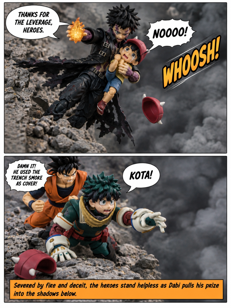 Traitor's Conflagration (page 8 of 8)
