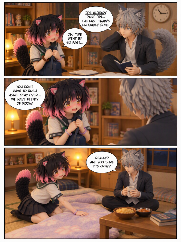 After-School Promise (page 2 of 4)