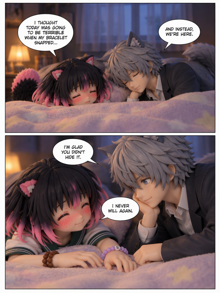 After-School Promise (page 3 of 4)