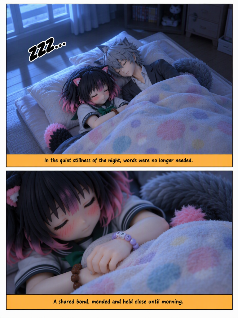 After-School Promise (page 4 of 4)