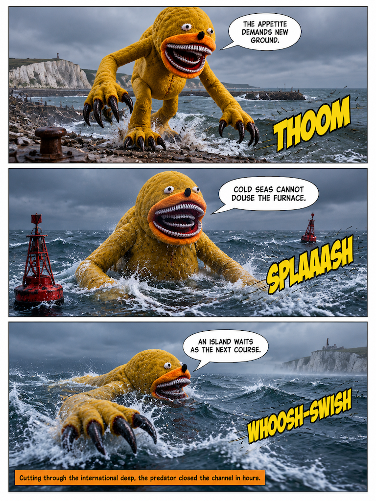shin sonic(comic) ep 4 (page 2 of 4)