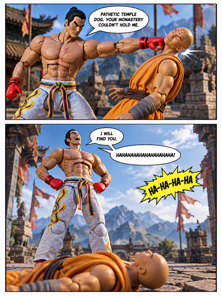 Iron Will at the Temple Gate (page 4 of 4)