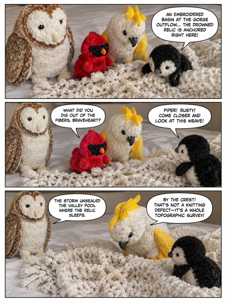 Braveheart's Secret Diary (page 2 of 4)