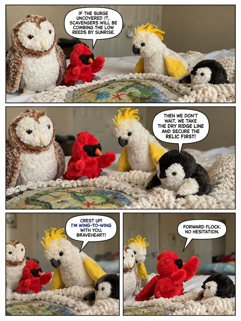 Braveheart's Secret Diary (page 3 of 4)