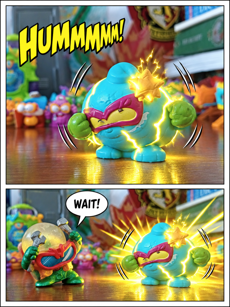 Lightbulb Dude Confronts the Bomb (page 3 of 4)