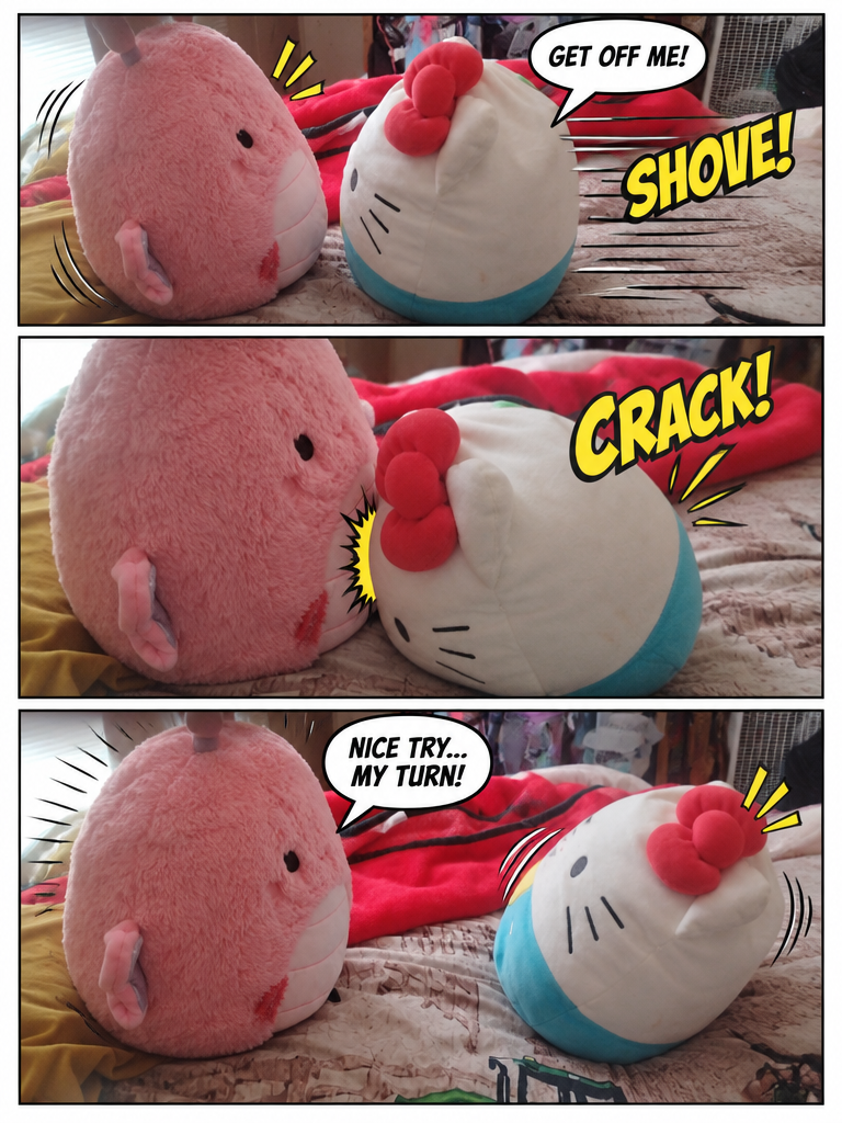 The Decisive Spear (page 2 of 4)