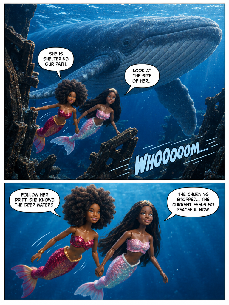 Fleeing the Surface Shadow (page 3 of 4)