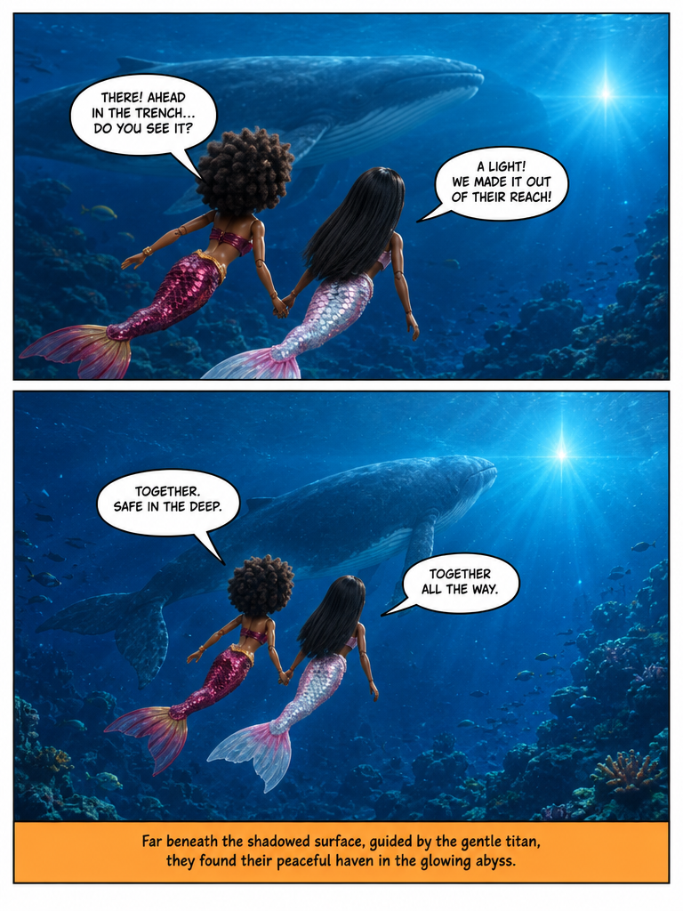 Fleeing the Surface Shadow (page 4 of 4)