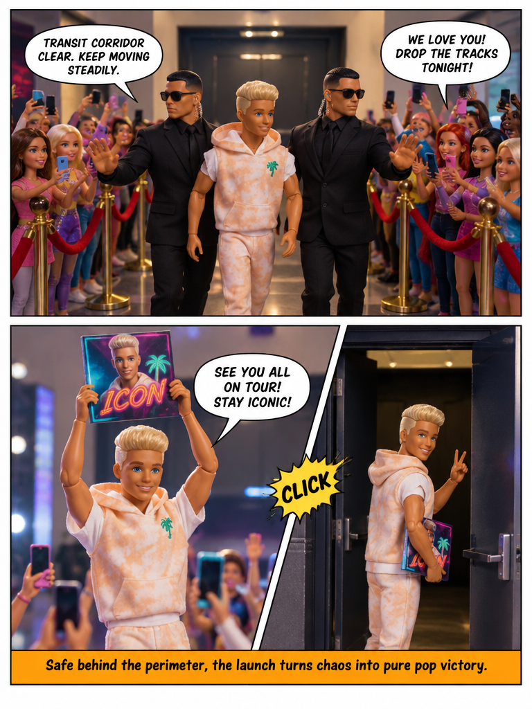 Flashbulbs and Velvet Ropes (page 4 of 4)