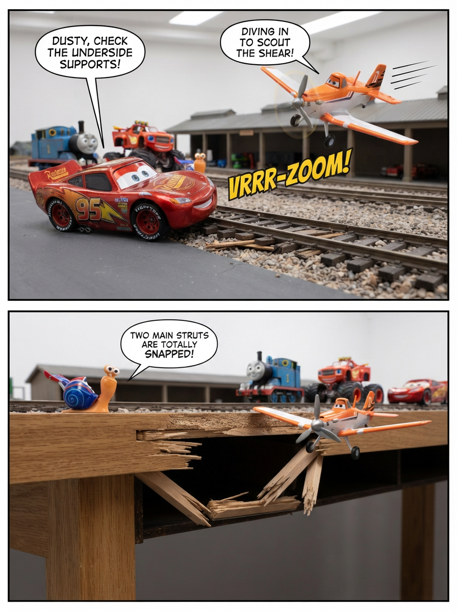 Tremor at the Edge (page 2 of 4)